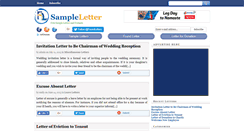 Desktop Screenshot of foundletters.com